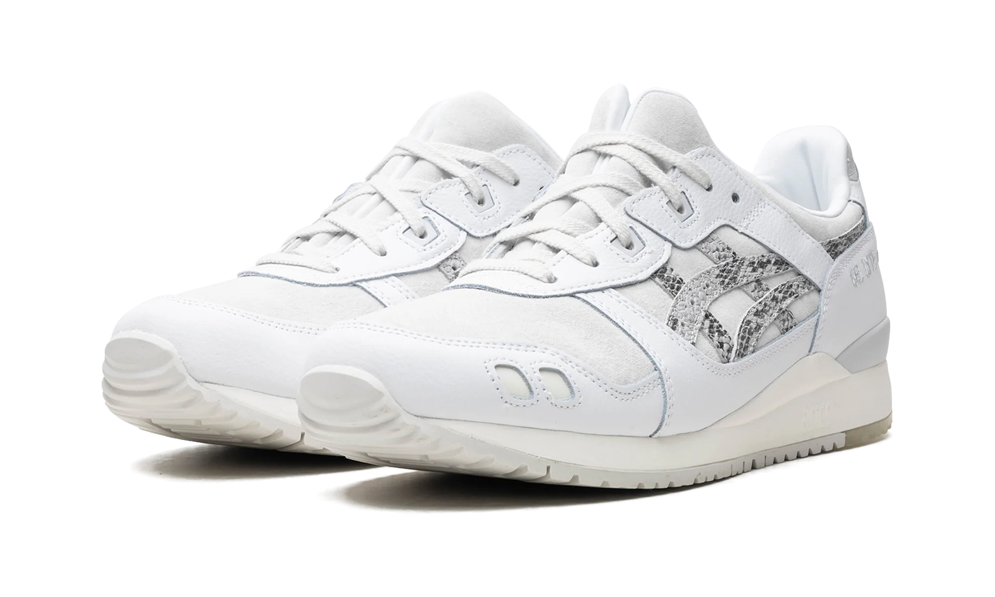 Atmos x Gel Lyte 3 OG "White Python" 1201A807 100