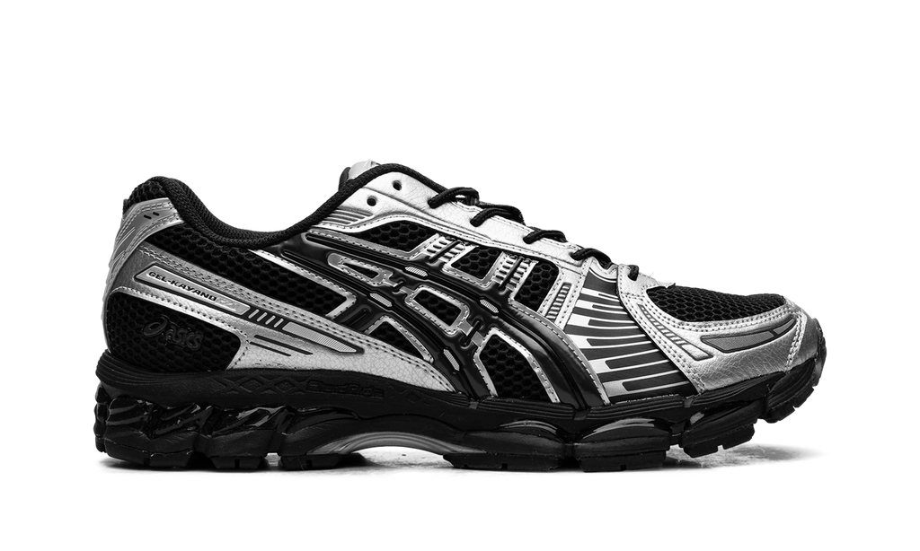 Gel-Kayano 12.1 "Black Pure Silver" 1203A759 001