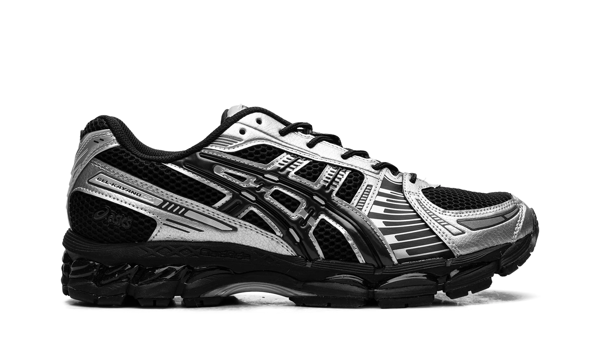Gel-Kayano 12.1 "Black Pure Silver" 1203A759 001