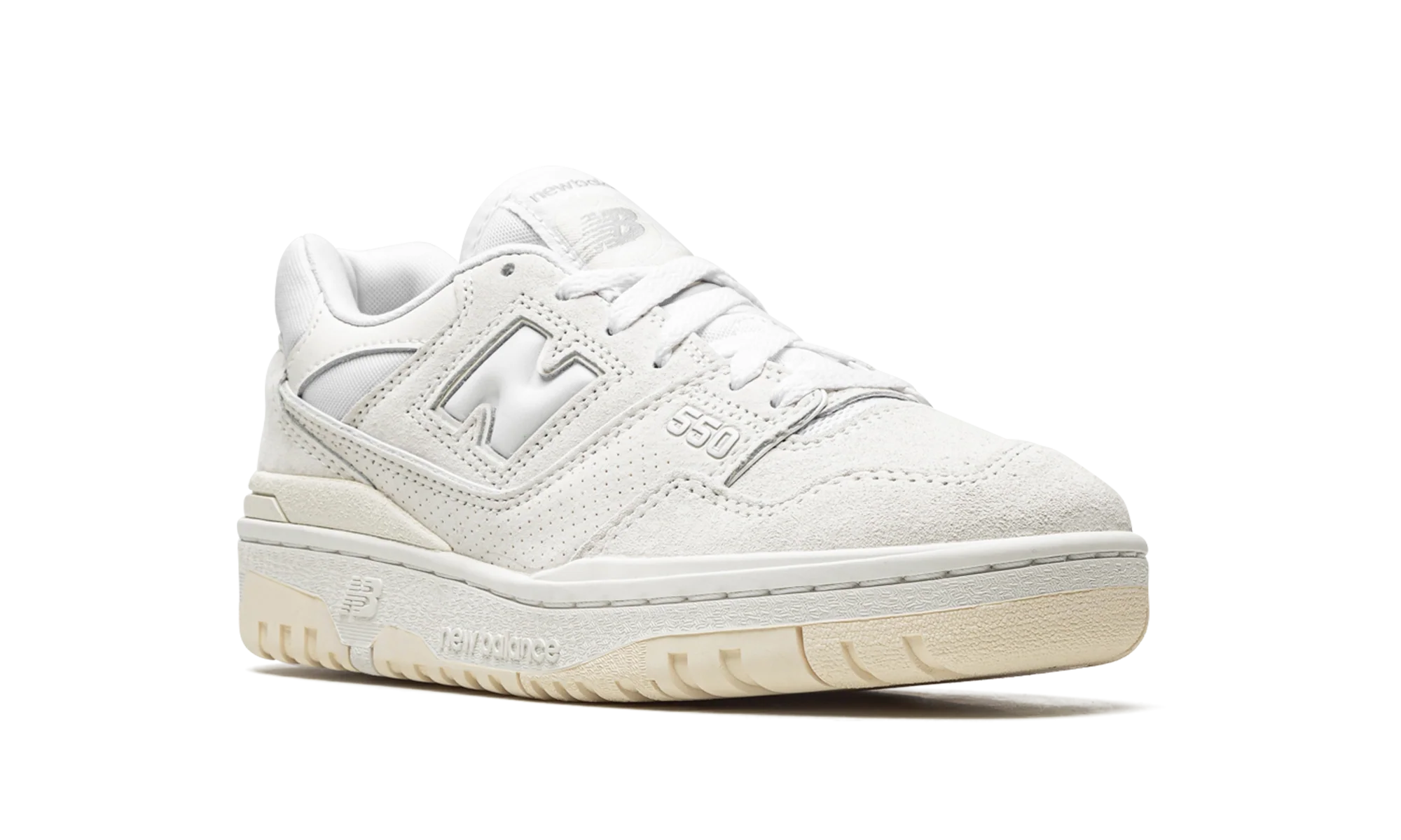 550 WMNS "Sea Salt / Macadamia Nut" BBW550PA