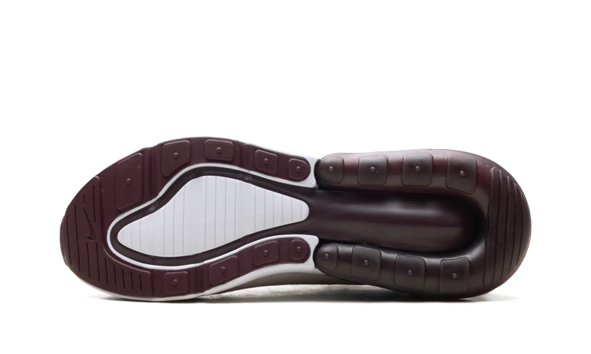 Air Max 270 WMNS "Silt Red Burgundy Crush" HJ3222 601