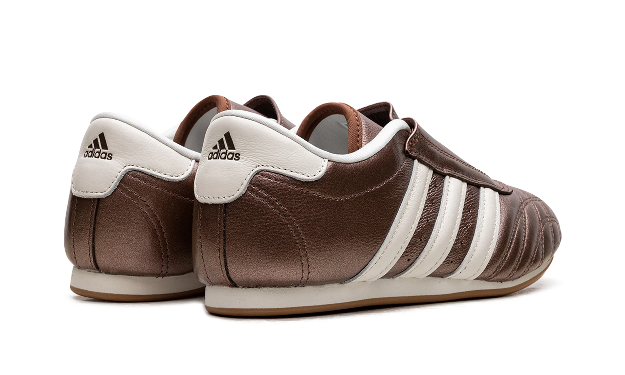 Taekwondo WMNS "Preloved Brown Off White" JS4025