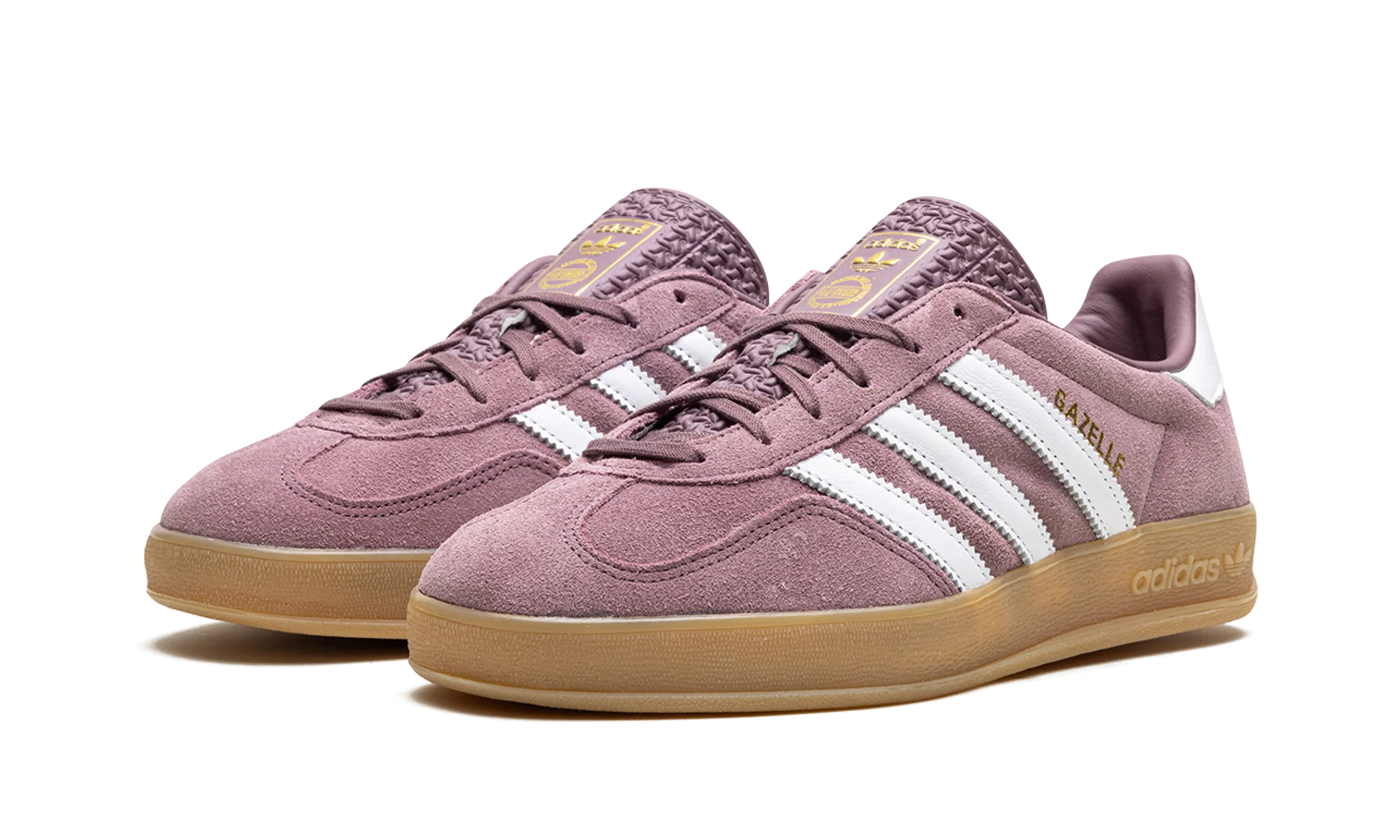 Gazelle Indoor WMNS "Shadow Fig" IH5483
