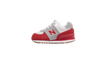574 Classics TD "Grey Red" KL574RUI