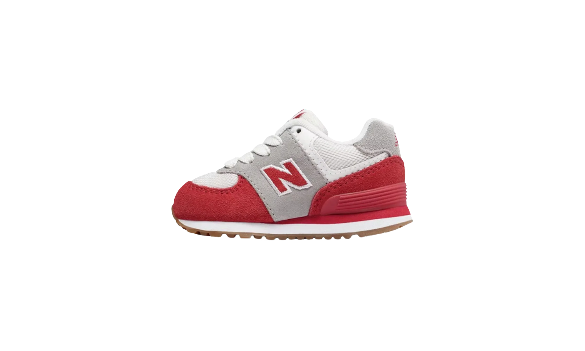 574 Classics TD "Grey Red" KL574RUI