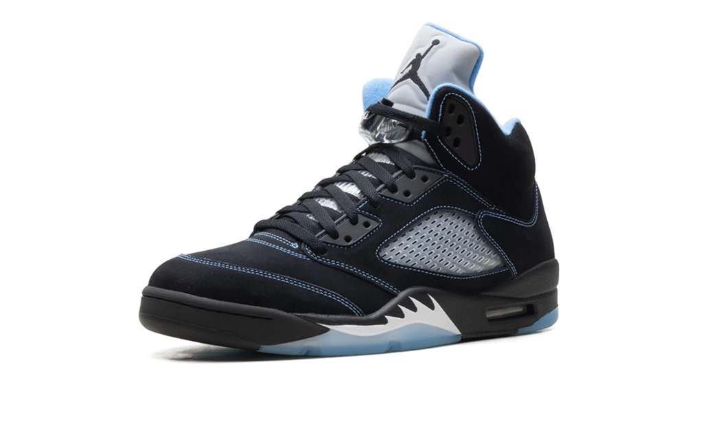 Air Jordan 5 "Black University Blue (2026)" DD0587 008