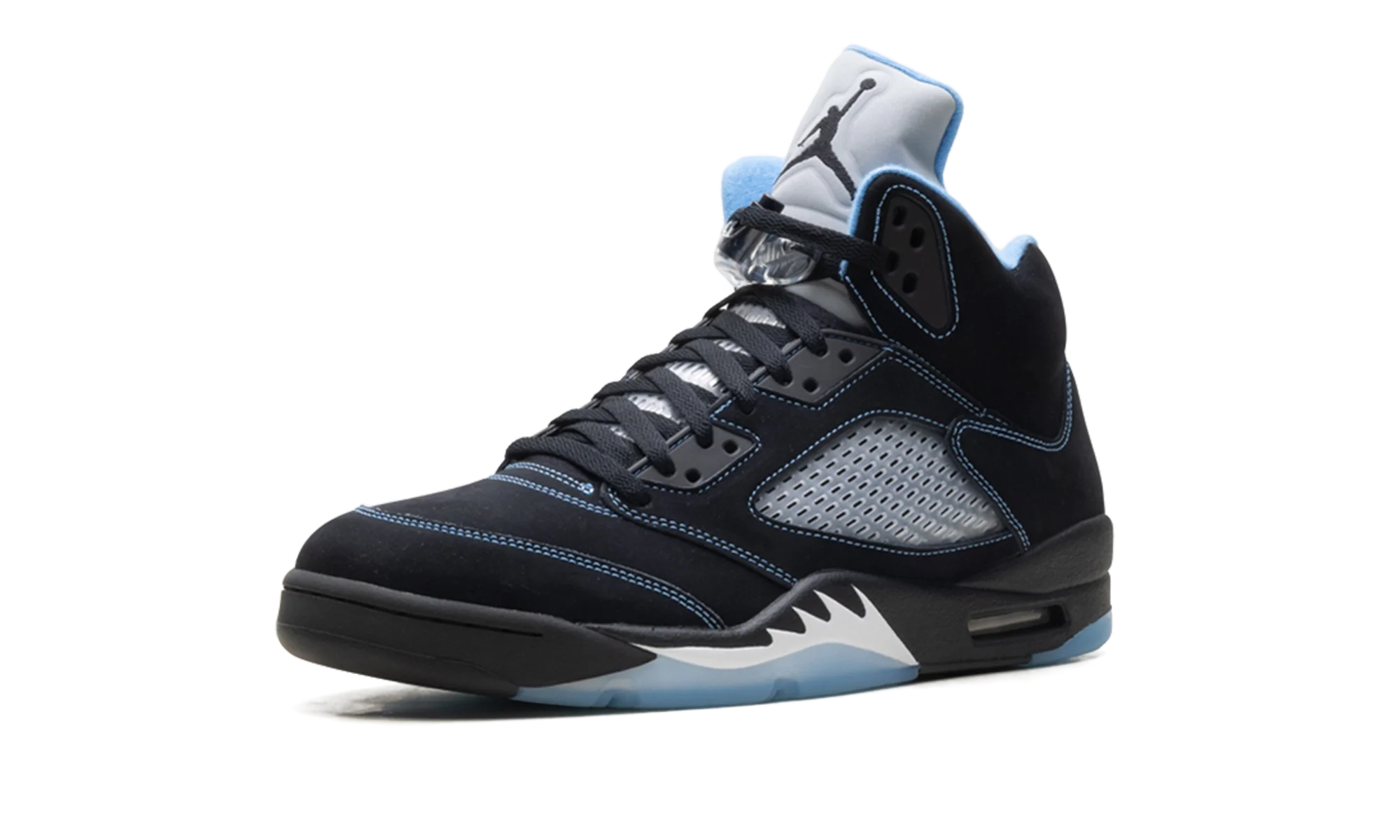 Air Jordan 5 "Black University Blue (2026)" DD0587 008