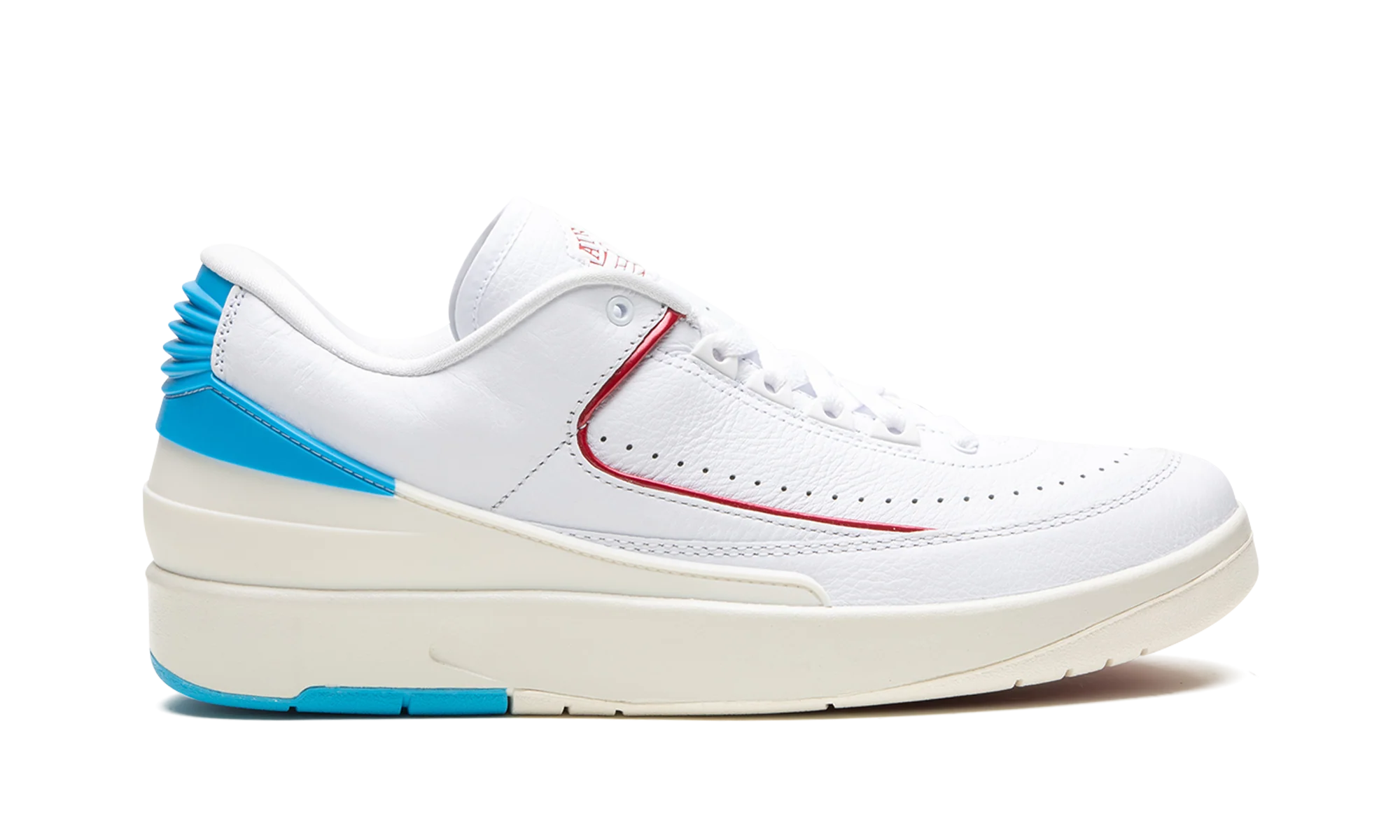 Jordan 2 Retro WMNS "NC to Chi" DX4401 164