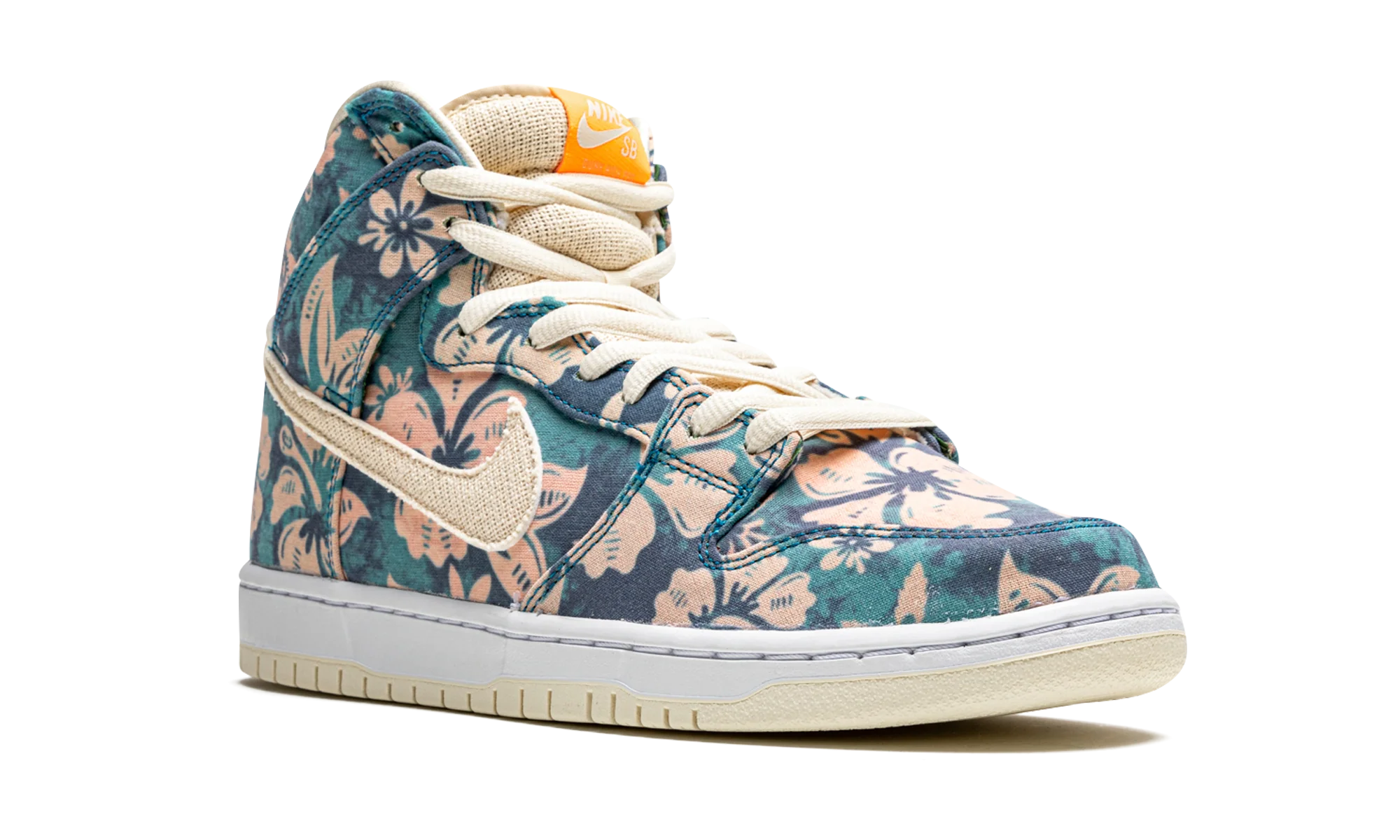 SB Dunk High "Hawaii" CZ2232 300