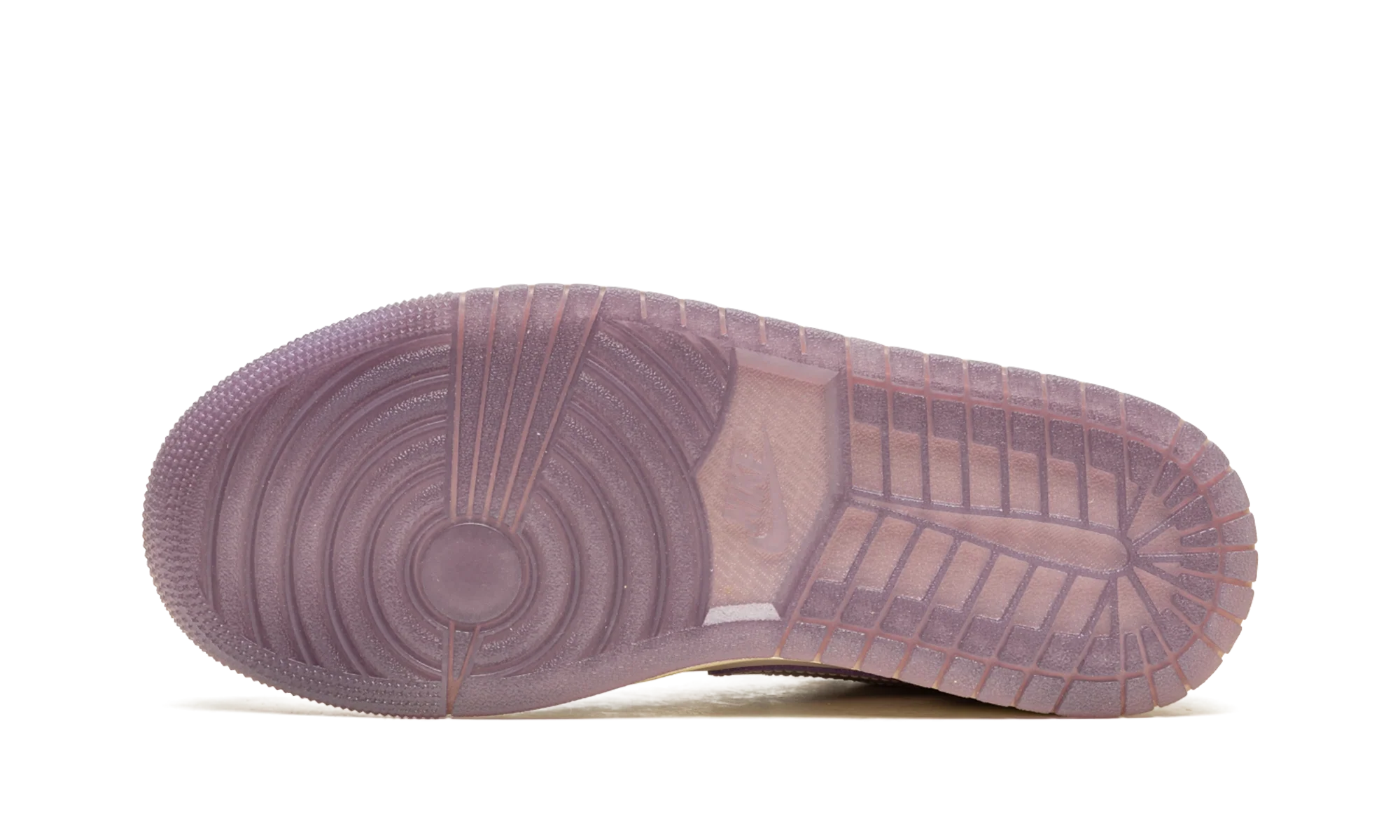 Air Jordan 1 Low WMNS "Pastel Plum" dz2768 651