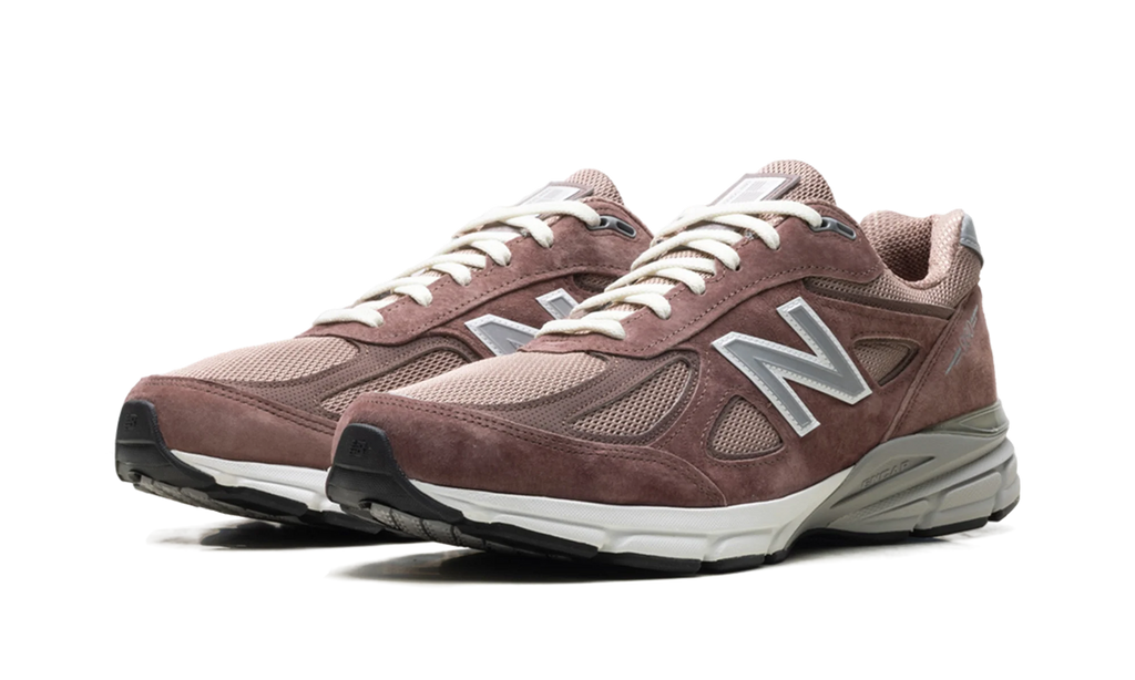 990v4 x Kith "Dusty Mauve" U990TK4