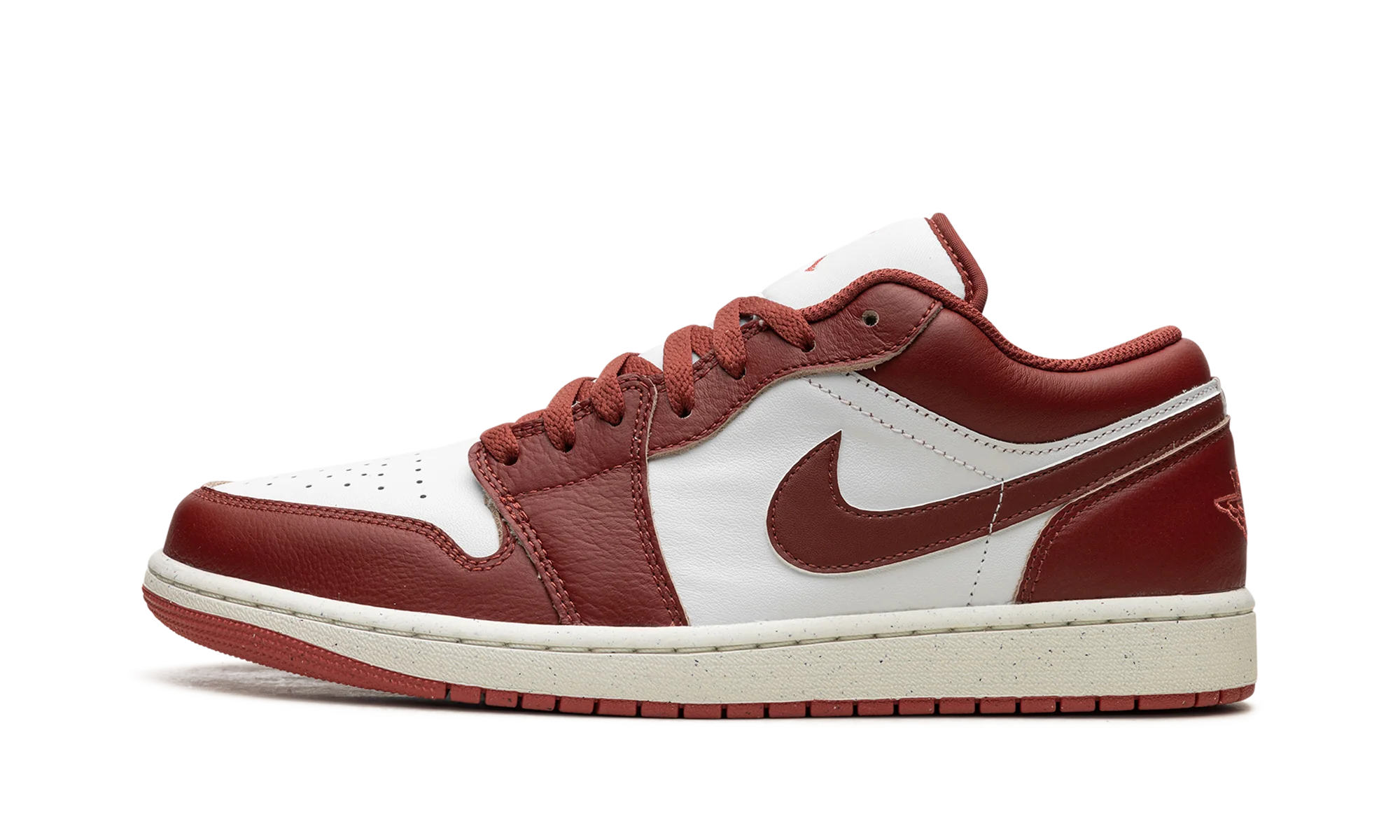 Air Jordan 1 Low SE "DUNE RED" FJ3459 160
