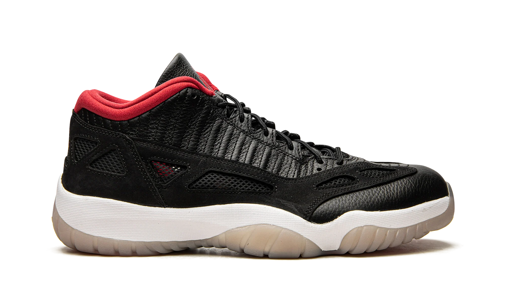 Air Jordan 11 Low IE "Bred 2021" 919712 023