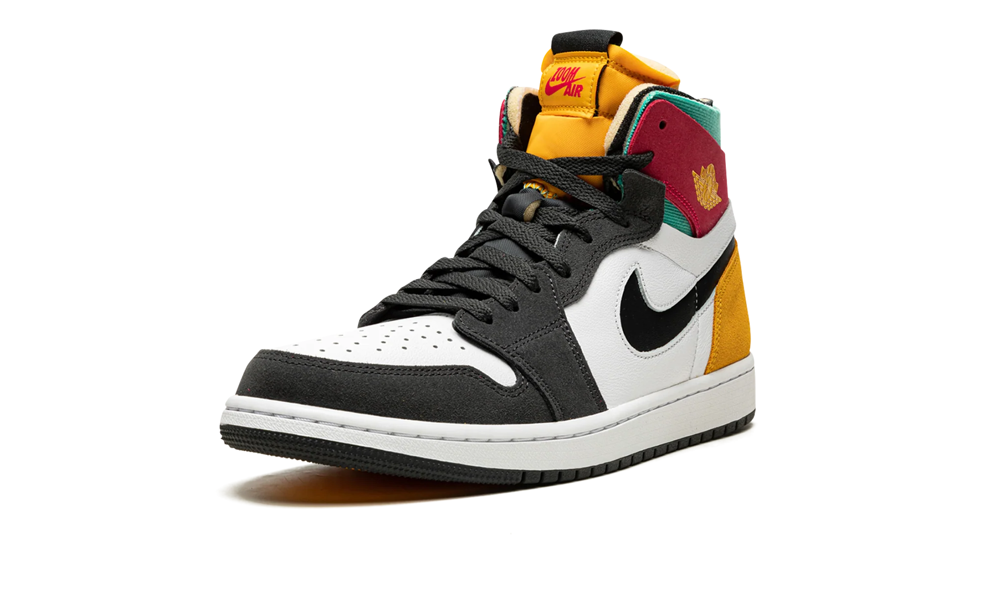 Jordan 1 High Zoom Air CMFT "Anthracite" CT0978 016