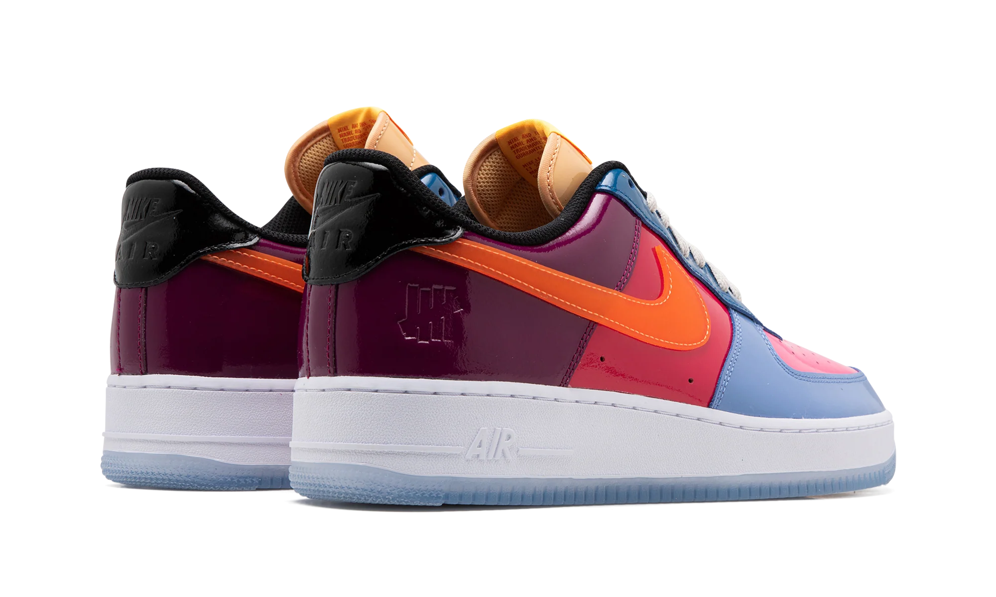Air Force 1 Low "UNDFTD - Multi Patent" DV5255 400