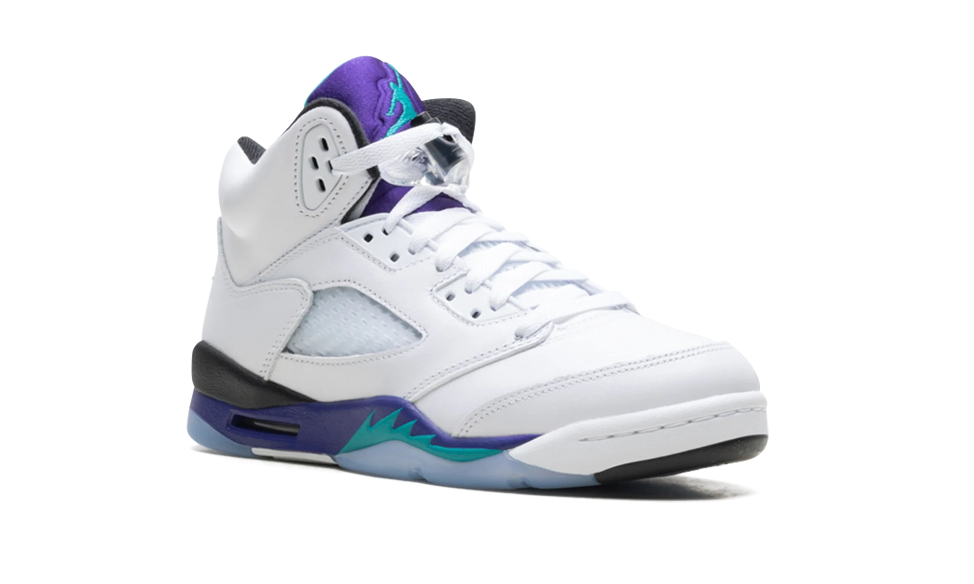 Air Jordan 5 Retro GS "Grape" HQ7980 100