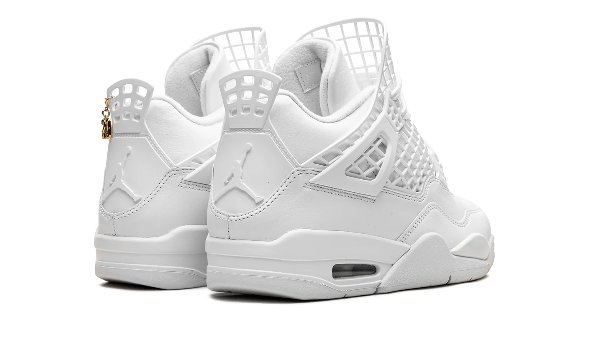 Air Jordan 4 WMNS "Net" FN7251 107