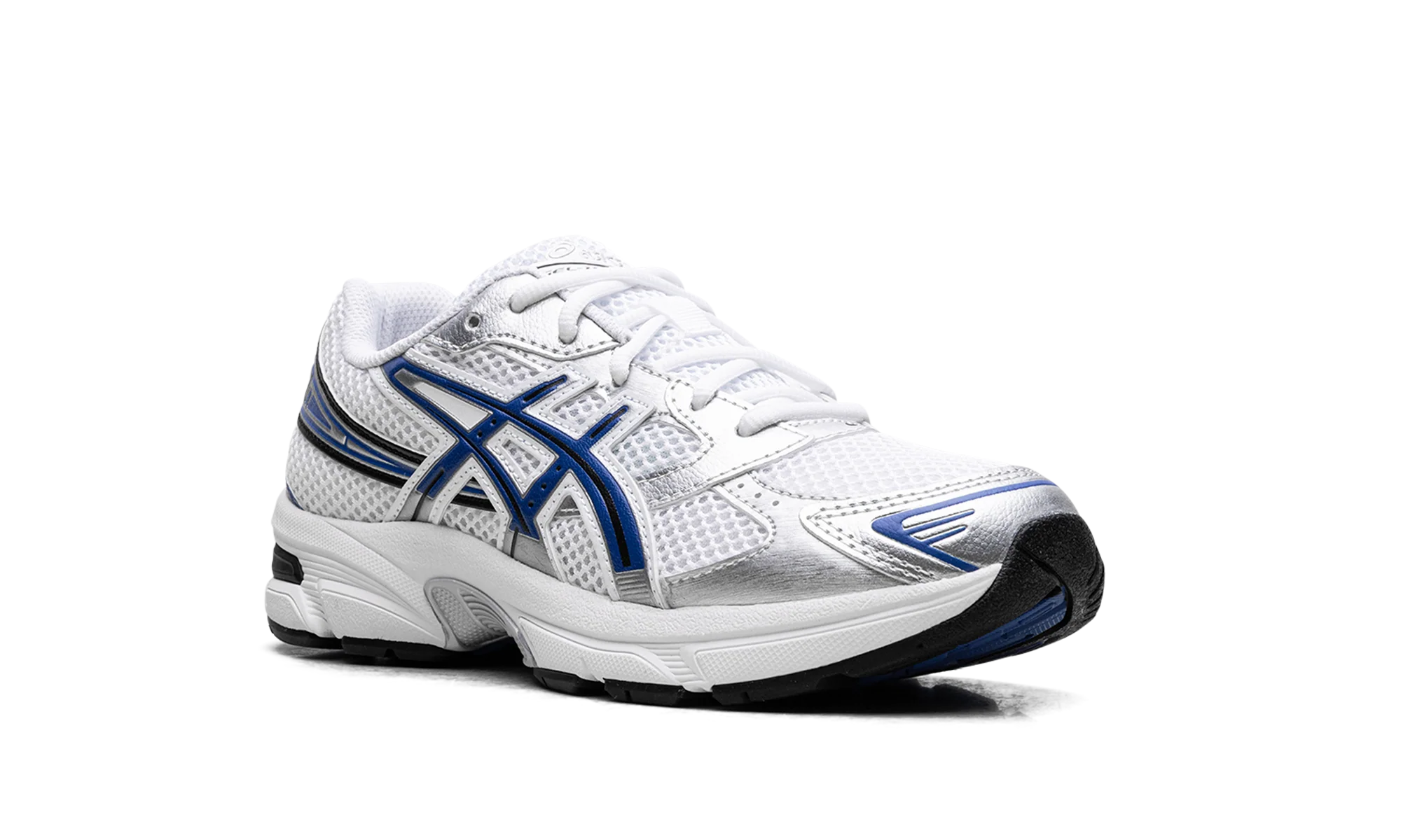Gel 1130 GS "White / Blue" 1204A169 102