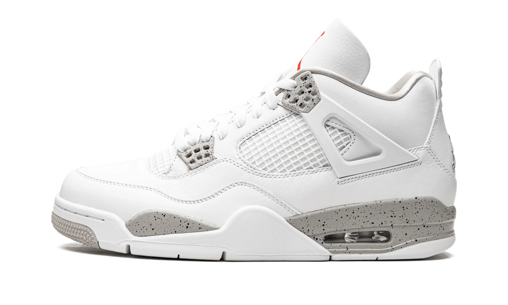 Air Jordan 4 Retro "White Oreo" CT8527 100