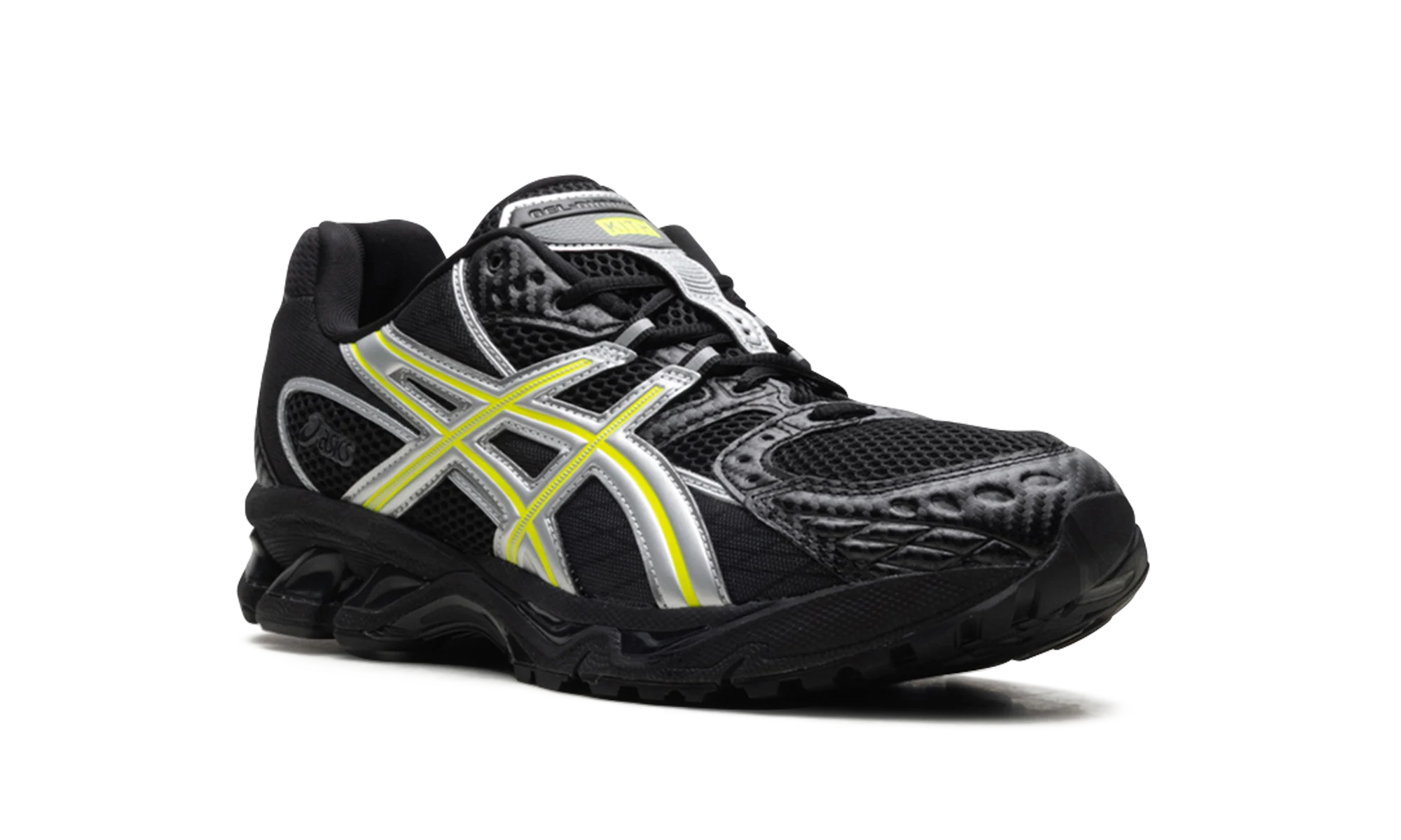 Gel Nimbus 10.1 "Kith - Black Pure Silver" 1203A844 001