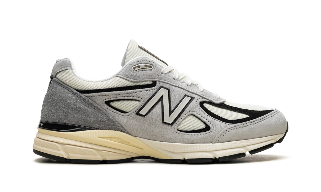 990v4 "Made in USA - Grey / Black" U990TG4
