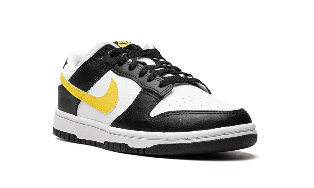 Dunk Low "Black Opti Yellow" FQ2431 001