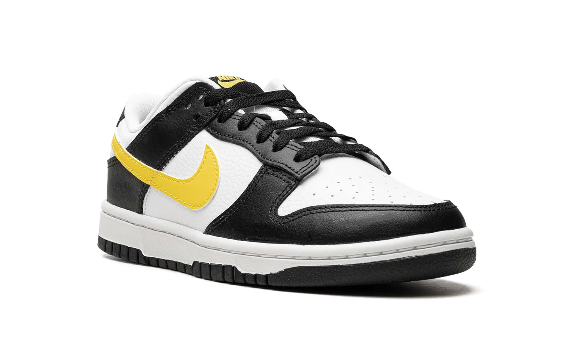 Dunk Low "Black Opti Yellow" FQ2431 001