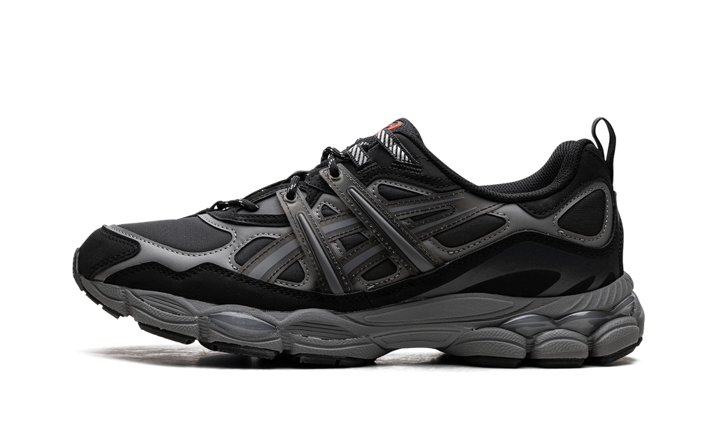 GEL-NYC "Utility Black / Carbon" 1203A558 001