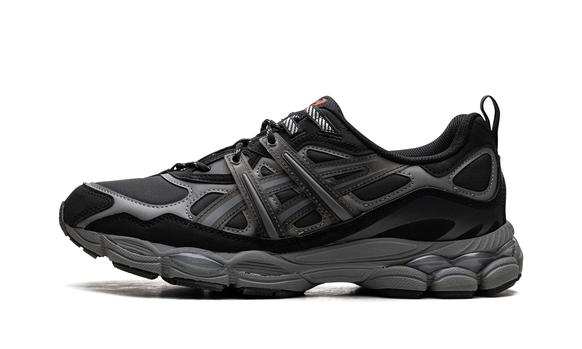 GEL-NYC "Utility Black / Carbon" 1203A558 001