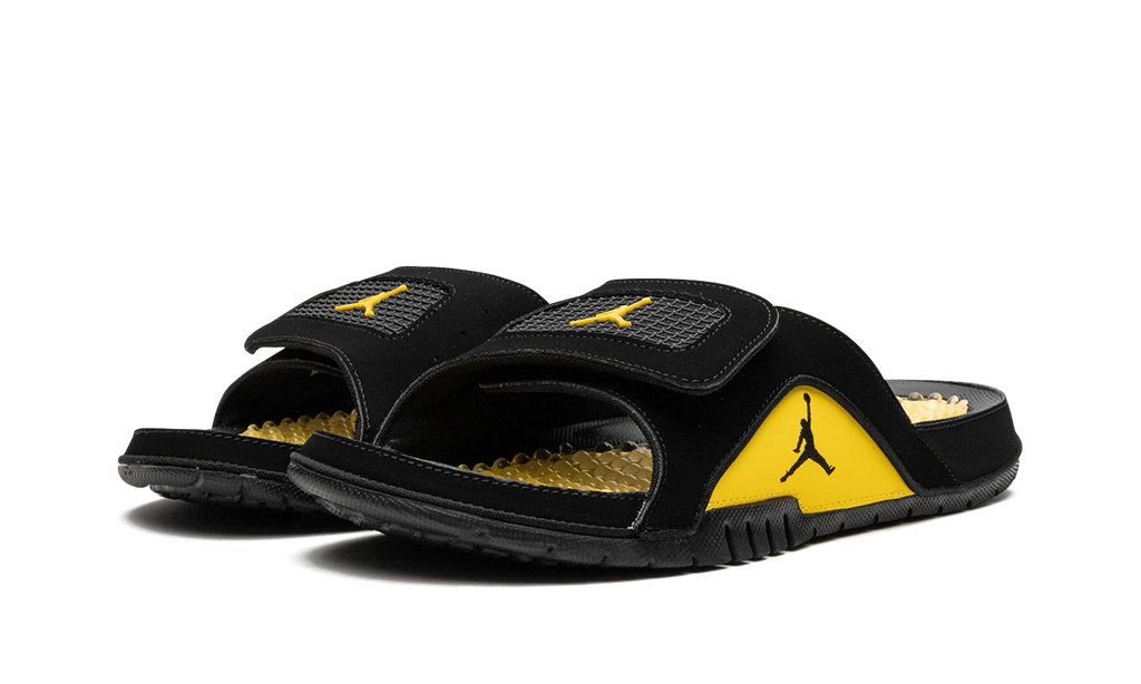 Jordan Hydro IV Retro "Thunder" 532225 017