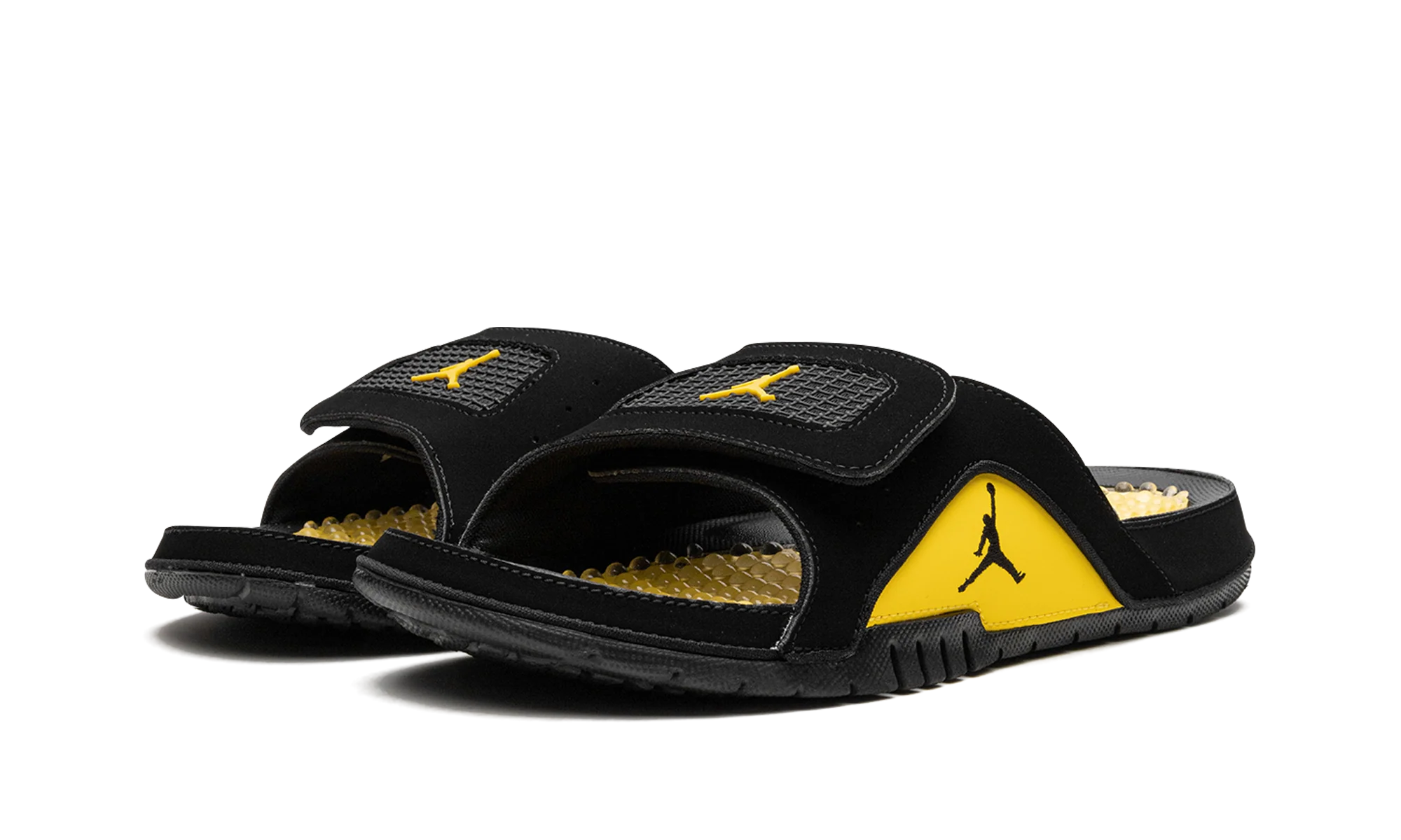 Jordan Hydro IV Retro "Thunder" 532225 017