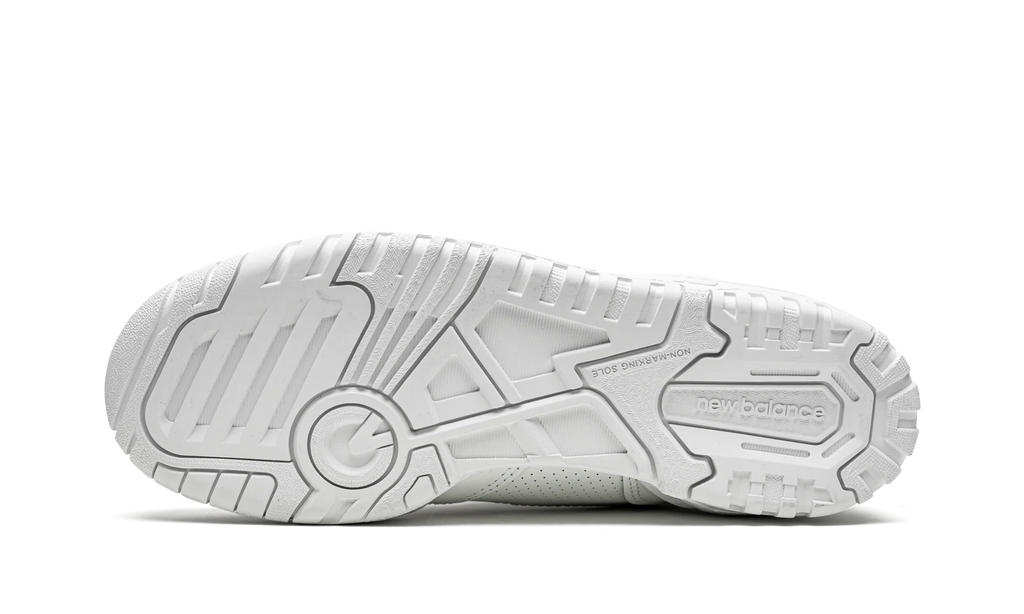 550 "Triple White" BB550WWW