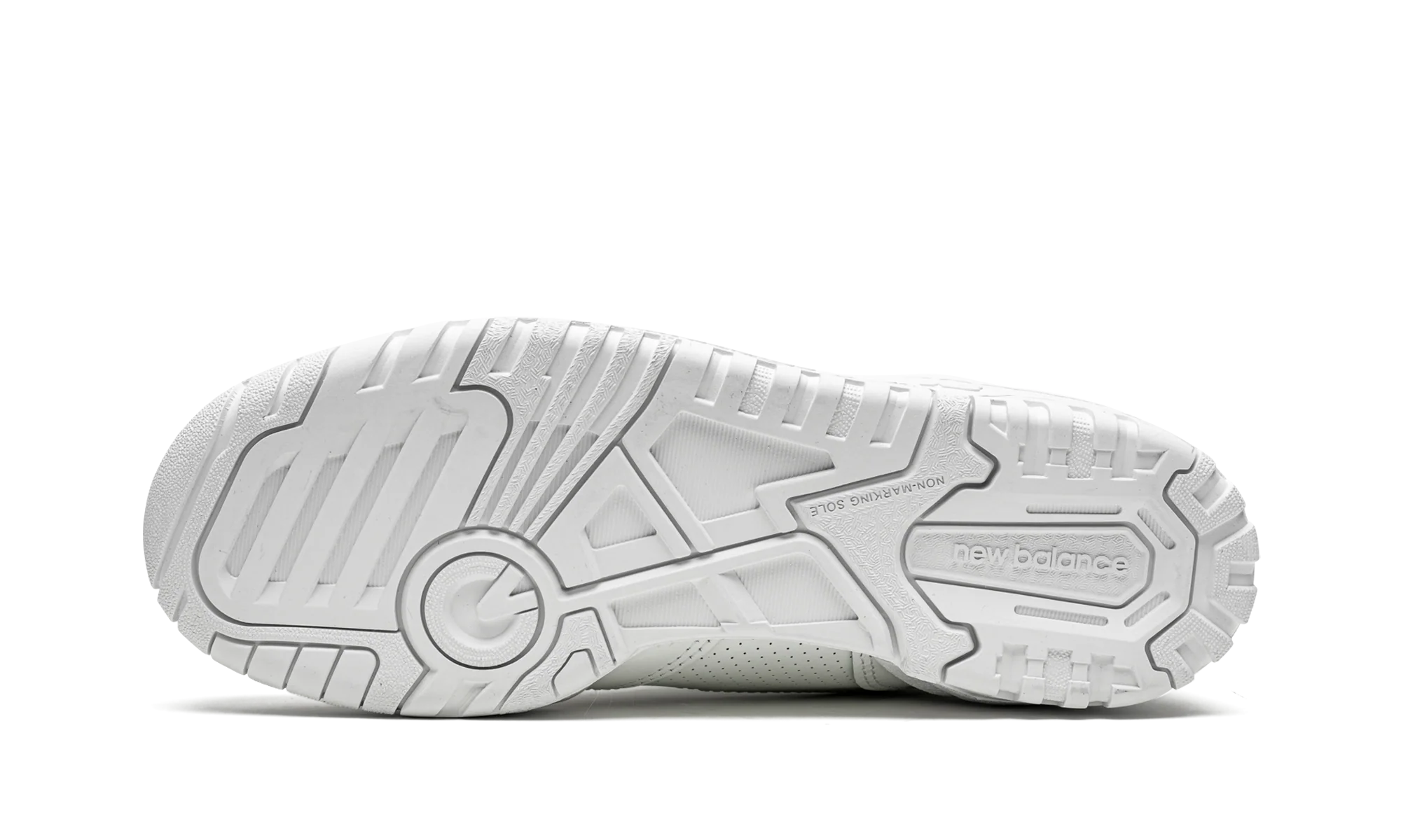 550 "Triple White" BB550WWW