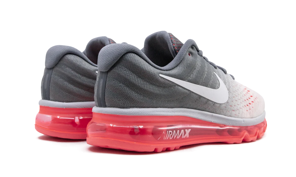 AIR MAX 2017 MNS WMNS "Platinum" 849560 007