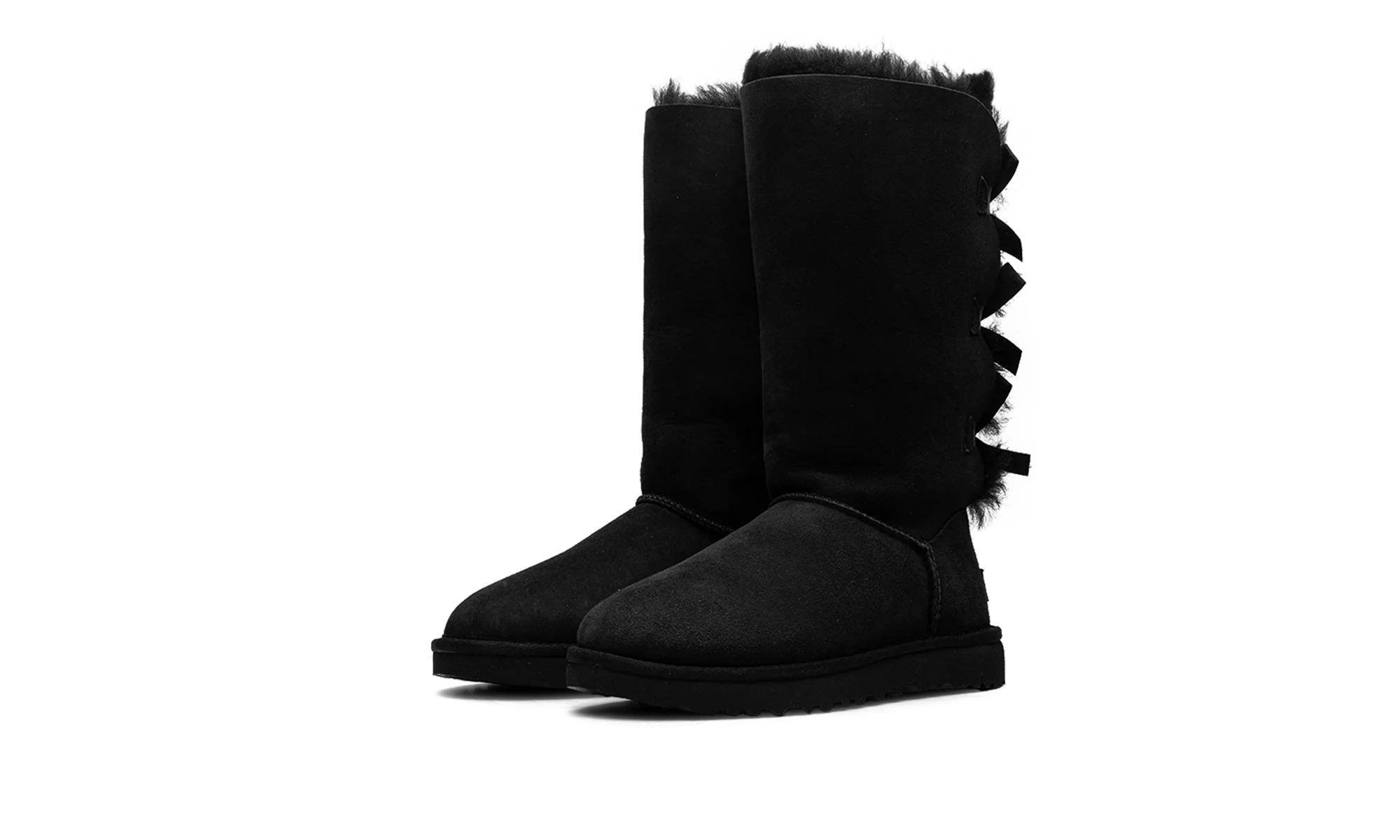 Bailey Bow Tall II Boot WMNS "Black" 1016434 BLK