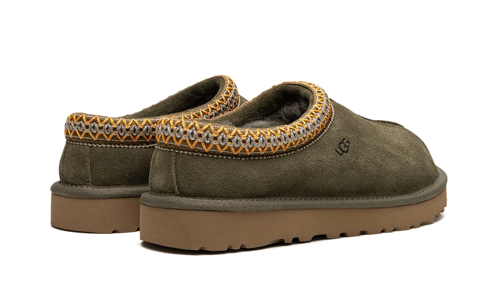 TASMAN WMNS "Burnt Olive" 5955 BTOL