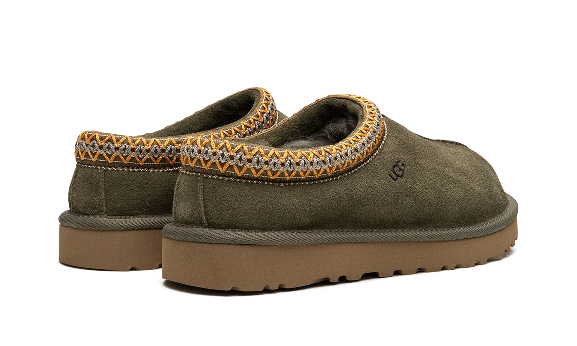 TASMAN WMNS "Burnt Olive" 5955 BTOL