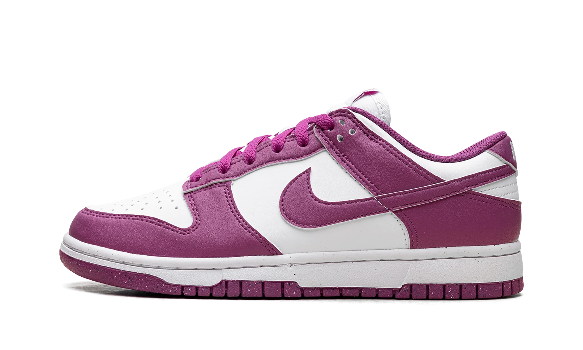 Dunk Low Next Nature WMNS "Hot Fuchsia" DD1873 110