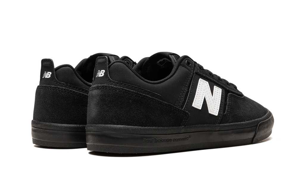 Numeric Jamie Foy 306 "Black / White" NM306FDF