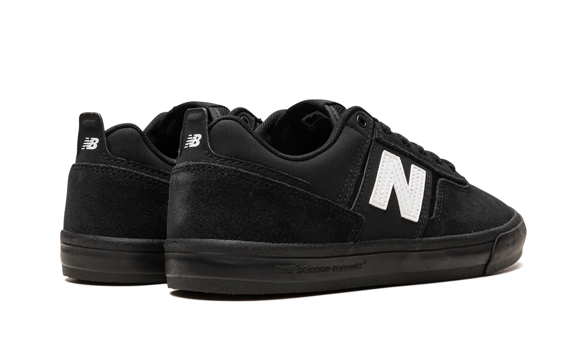 Numeric Jamie Foy 306 "Black / White" NM306FDF