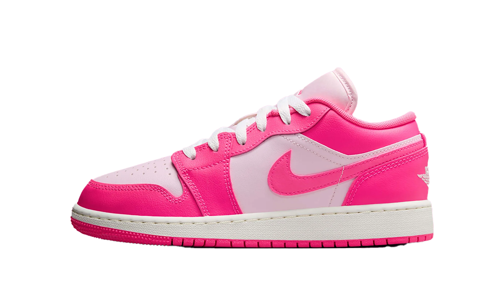 Jordan 1 Low GS "Valentine's Day" 553560 661