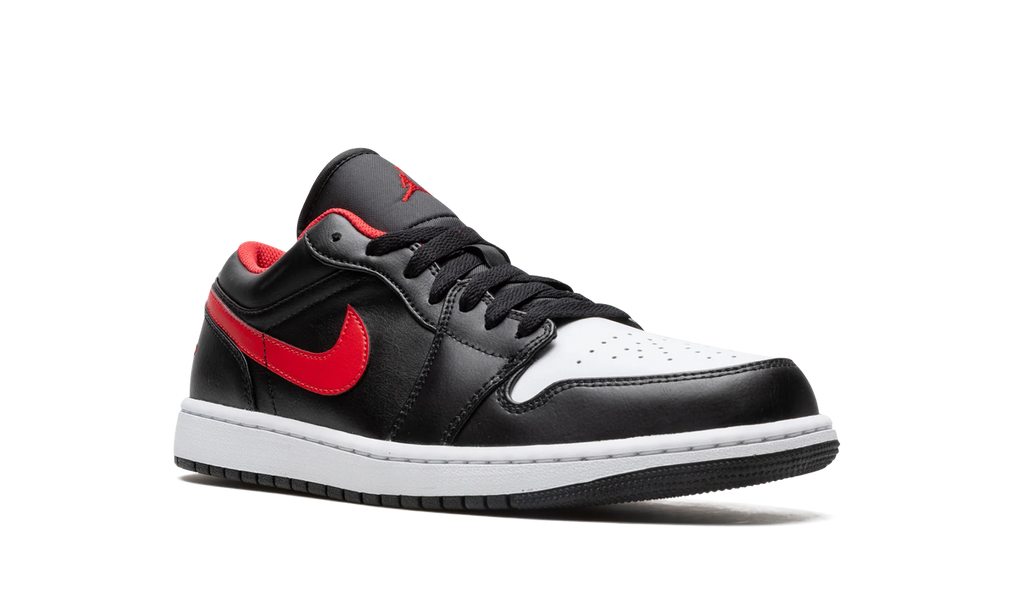 Air Jordan 1 Low "White Toe" 553558 063