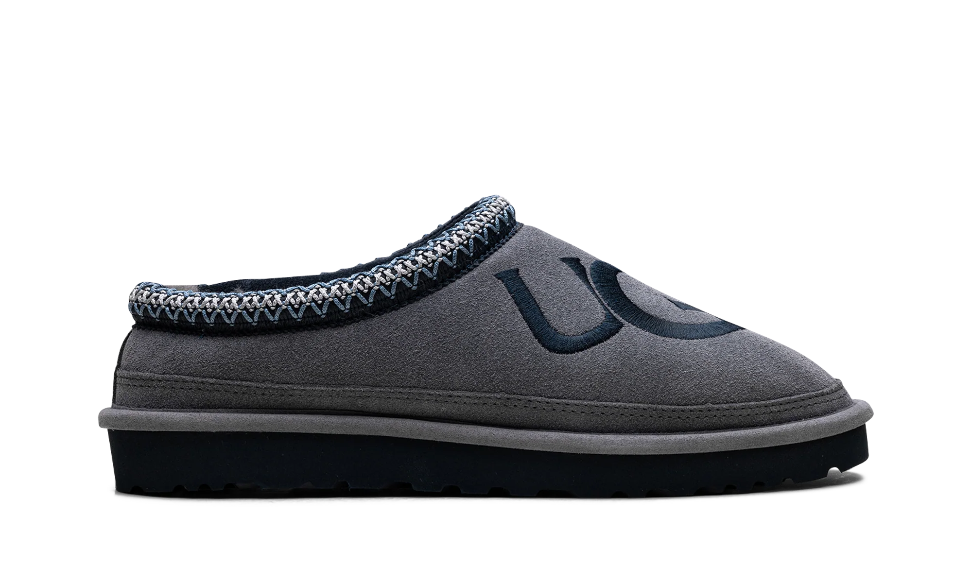 Tasman Logo slippers "Grey" 1112448 MDSP