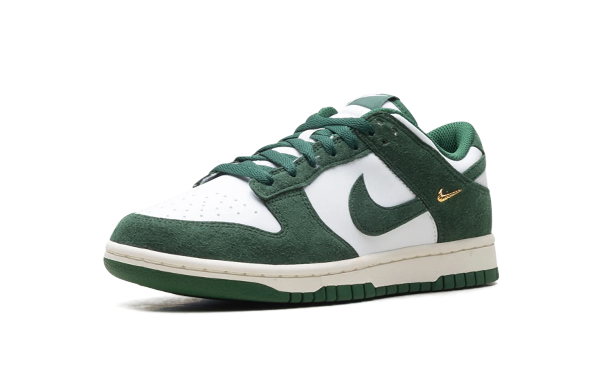 Dunk Low WMNS "Mini Swoosh - Gorge Green" IB4417 100
