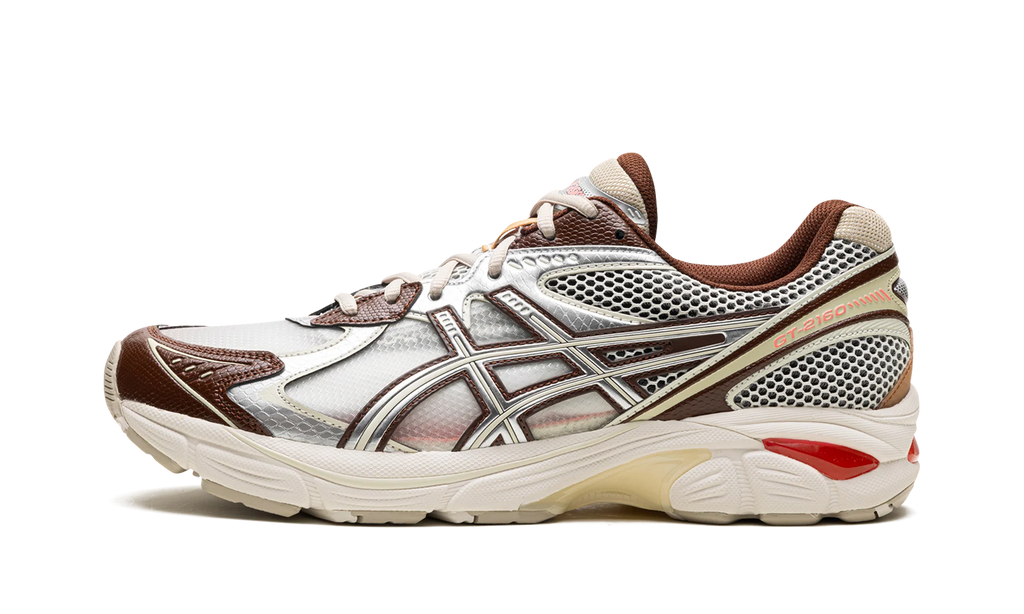 GT-2160 "Above the Clouds - Cream / Chocolate Brown" 1203A654 100