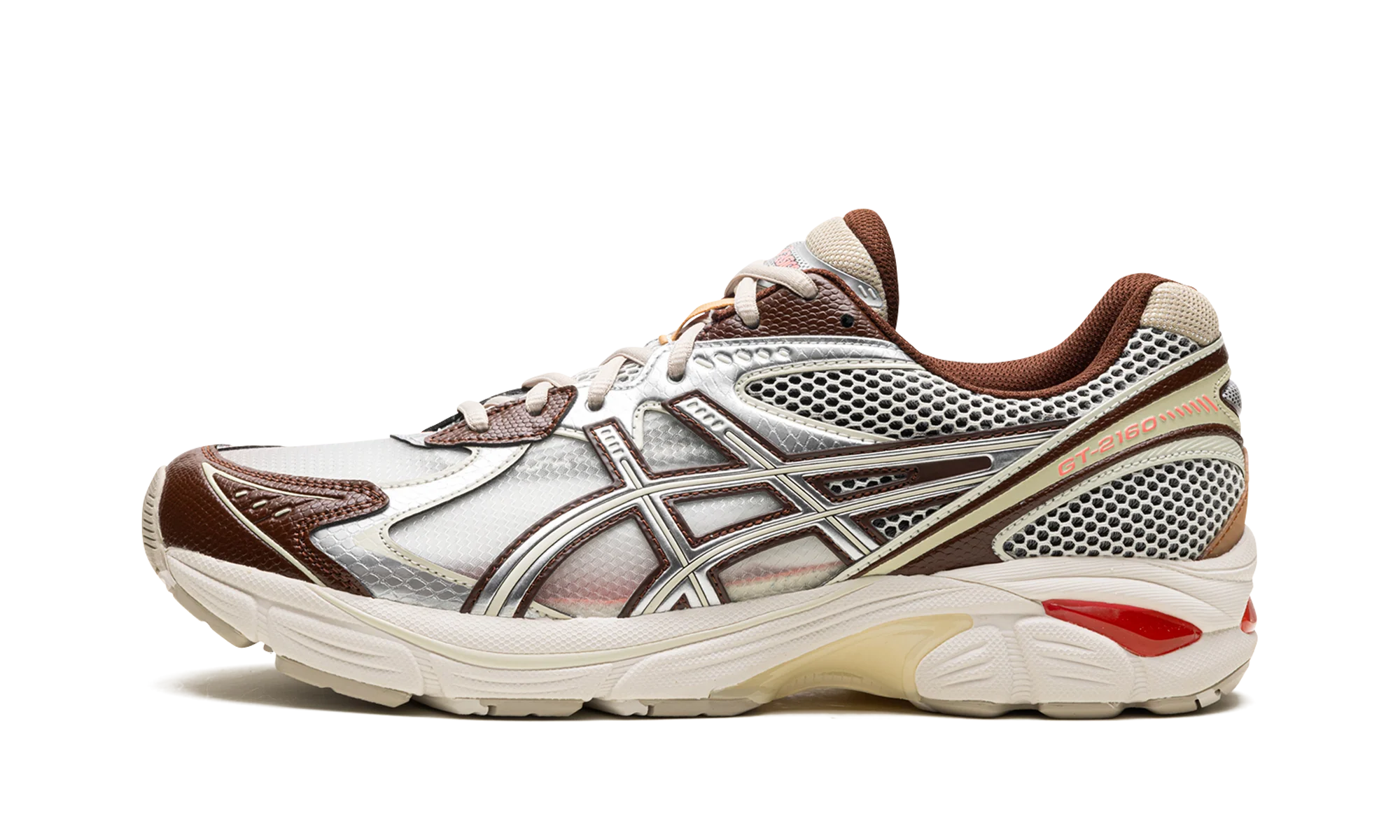 GT-2160 "Above the Clouds - Cream / Chocolate Brown" 1203A654 100