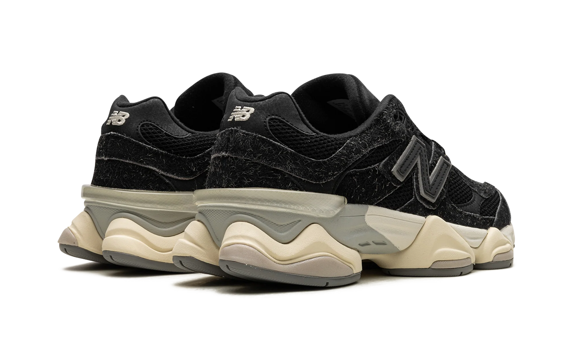 9060 "Black Suede" U9060HSD