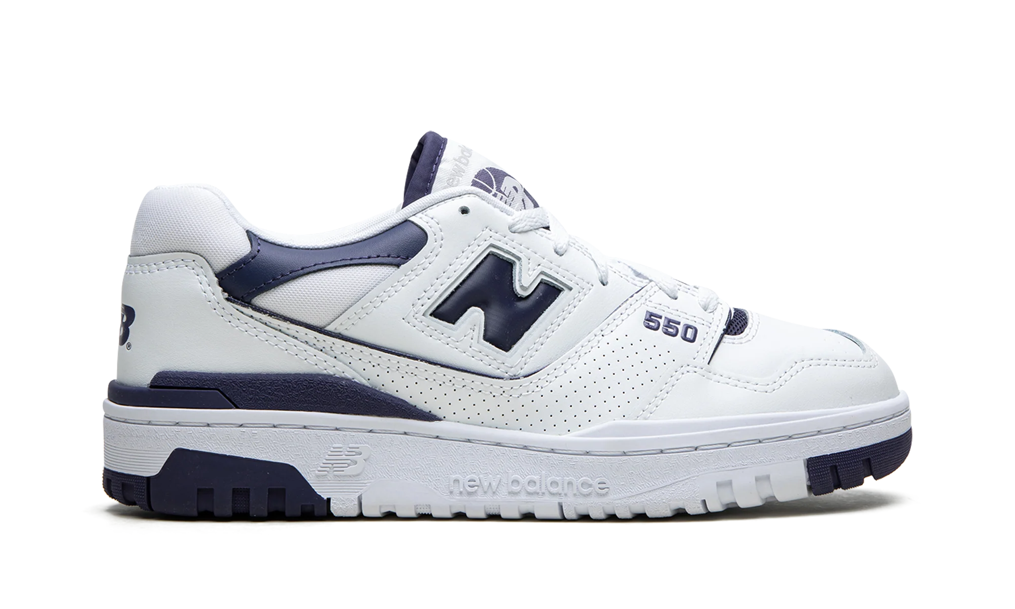550 WMNS "White Dark Mercury" BBW550BA