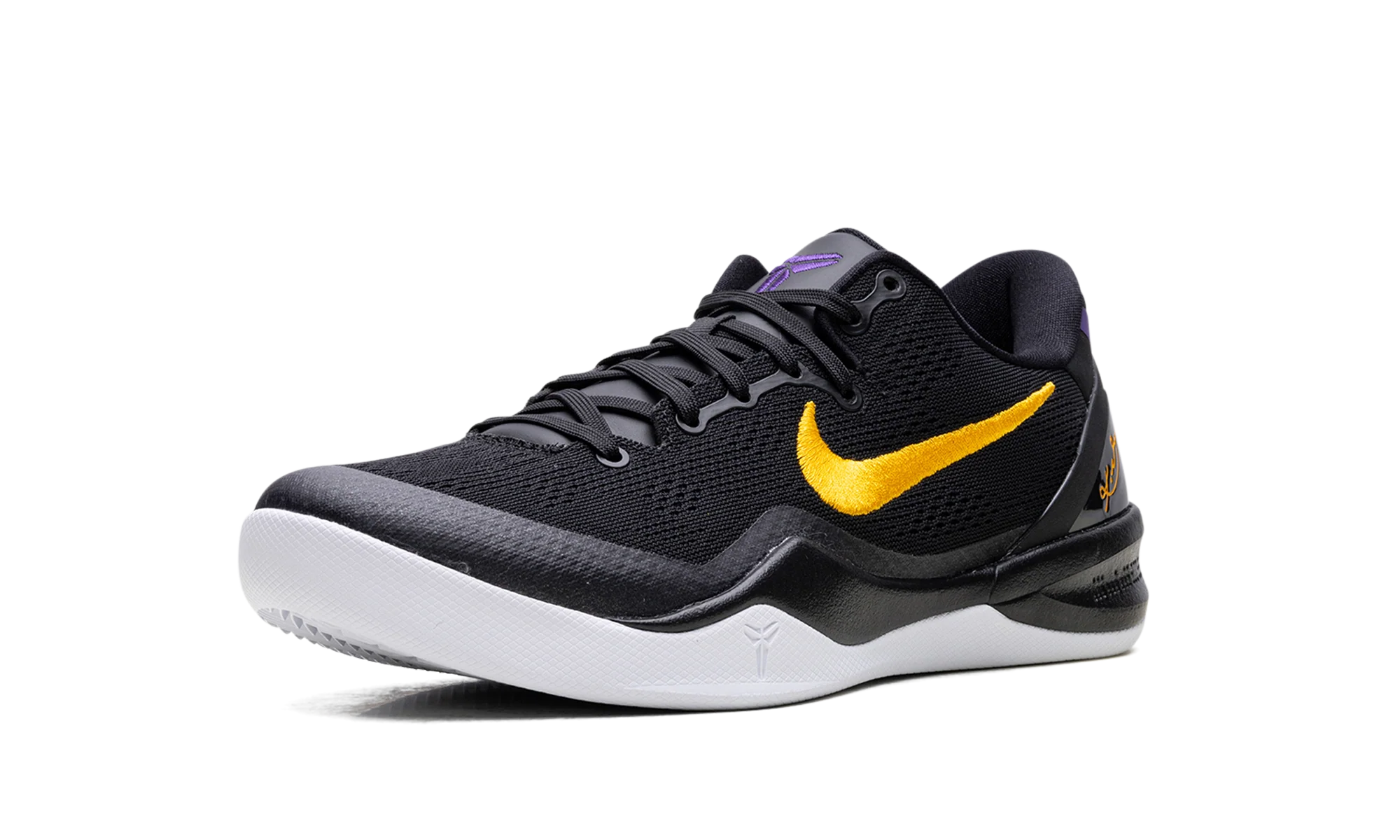 Kobe 8 Protro "Lakers Away" HF9550 001