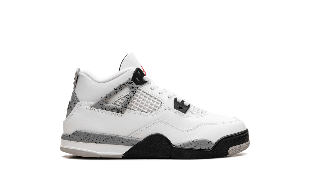 Air Jordan 4 Retro PS "White Cement" IB4388 100